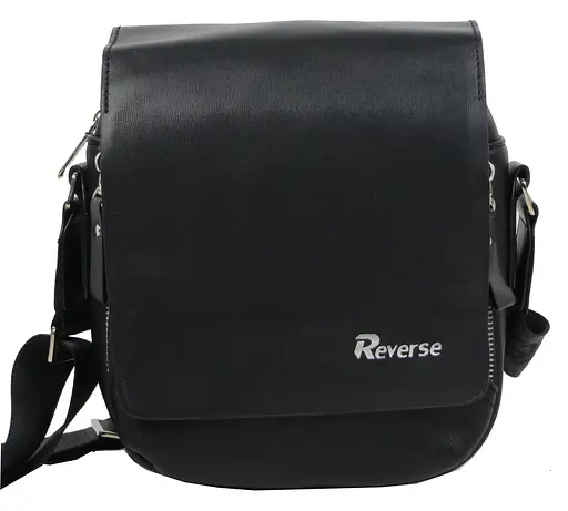 Чоловіча сумка, планшетка з еко шкіри PU Reverse 25x23x5 см sum0025046 - фото 2