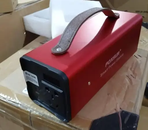 Портативная электростанция 200W 225Wh LiFePO4 - фото 5