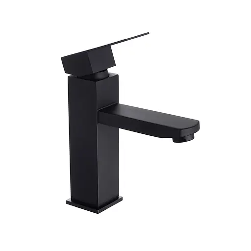 Змішувач для раковини Kroner KRM Edelstahl Kubus - SCH010 (CV023010) - фото 3