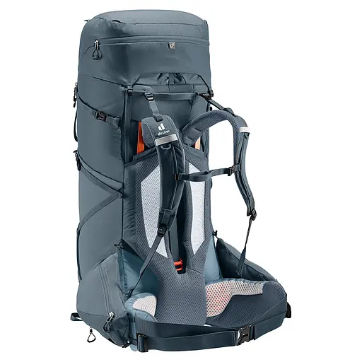 Рюкзак Deuter Aircontact Core 70+10 Graphite-Shale (1052-3350724 4409) - фото 5