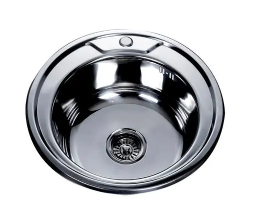 Кухонная мойка Mira MR 490 Satin - фото 1