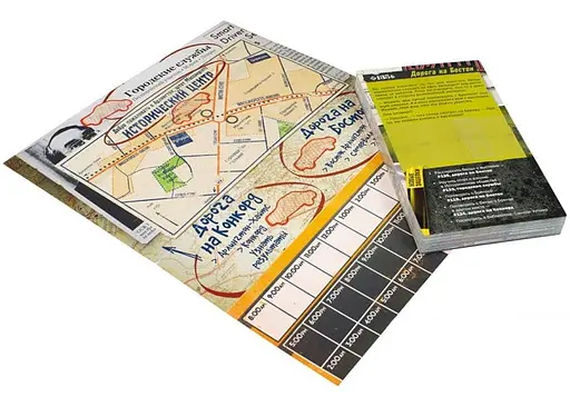 Настольная игра GaGa Games Детектив: Копай глубже (Detective: Signature Series - Dig Deeper) (GG195) - фото 6