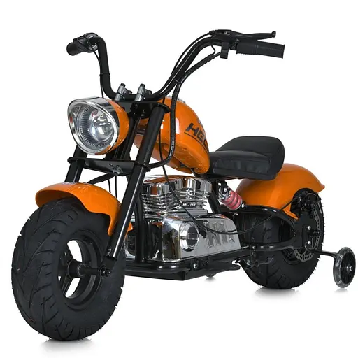 Дитячий електромобіль Bambi Мотоцикл M 6016AL-7 36V до 80 кг - фото 1