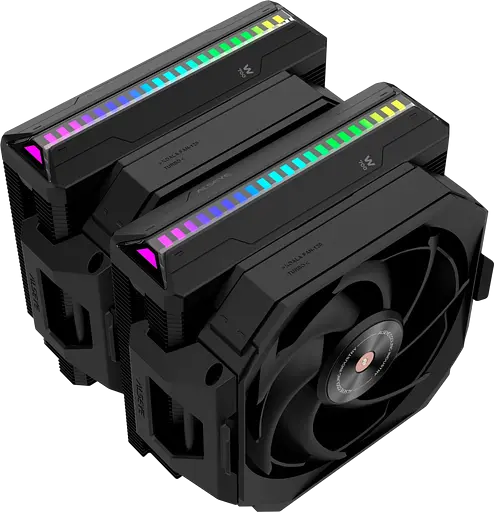 Воздушное охлаждение Alseye W700-B ARGB Black (AS.01.08.0015) - фото 3