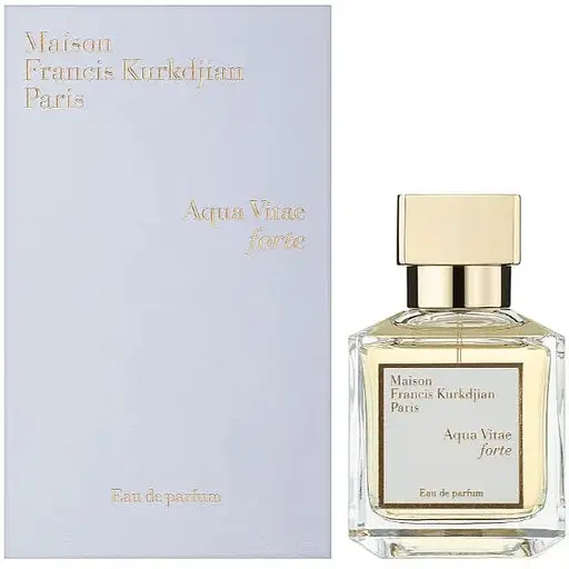 Парфюмированная вода оригинал Maison Francis Kurkdjian Aqua Vitae Forte 70 мл - фото 1