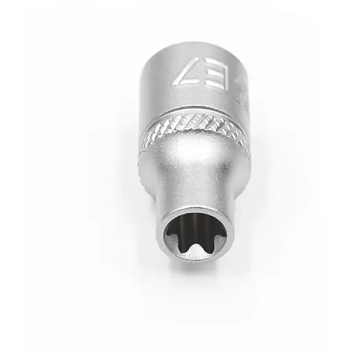 Головка торцева Wurth 1/4IN зовнішній Torx TX-E7-L25 Red Stripe (5763014207) - фото 3
