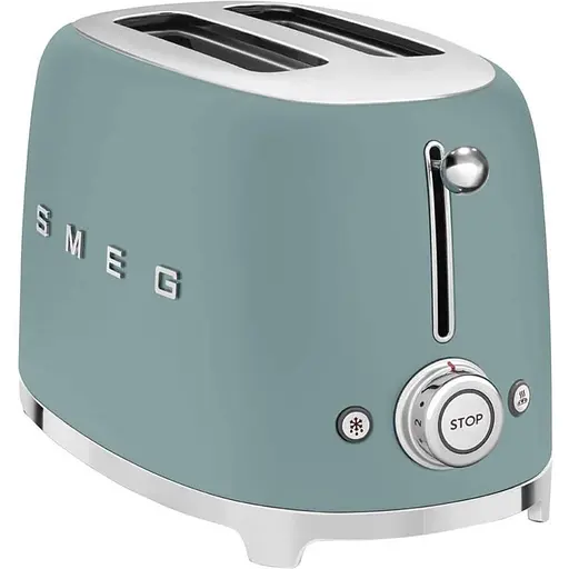 Тостер SMEG TSF01EGMEU - фото 7