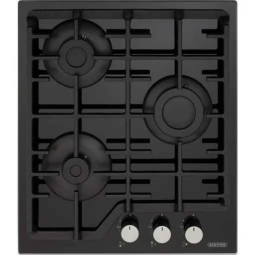 Варочная поверхность газовая Eleyus RIO 45 BL CF