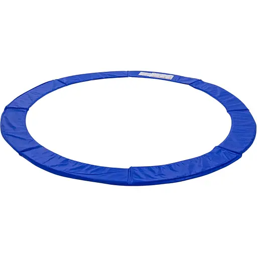 Накладка на пружини Hop-Sport HS-TSC016B 16FT синя