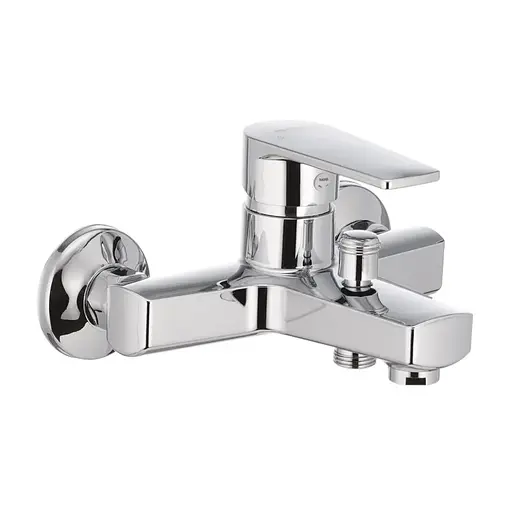 Змішувач для ванни Plamix Oscar-009 PM0026 Хром - фото 1