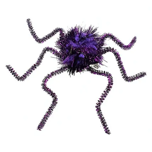 Заколка Гламурний павук Shine - фото 1