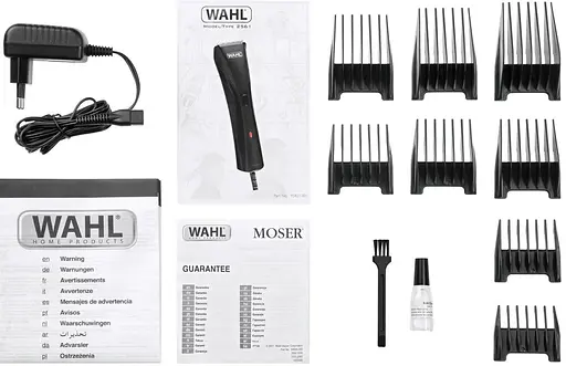 Универсальный триммер Wahl Hybrid Clipper (09699-1016) [64080] - фото 2