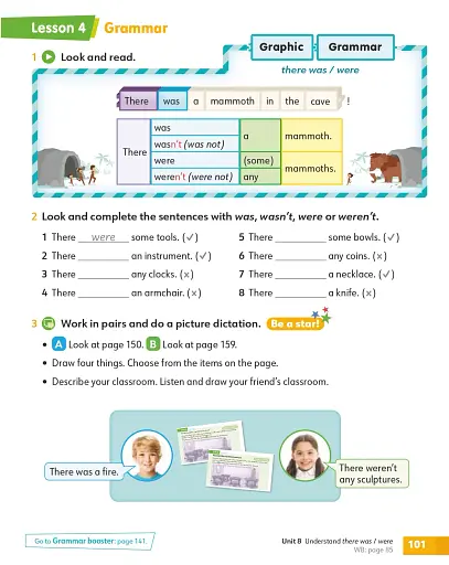 Academy Stars Second Edition Level 3 Pupil's Book with Navio App and Digital - фото 7