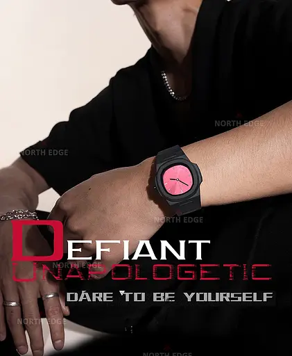 Годинник North Edge Volt 5 Bar - фото 8