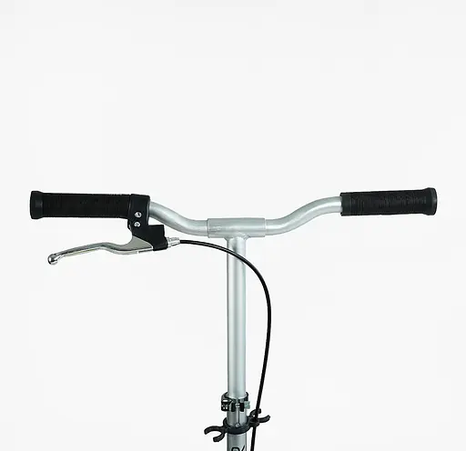 Самокат двоколісний Skyper S-25817 Sirius сіро-жовтий - фото 6