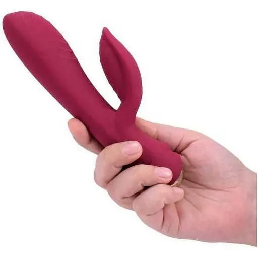 Вибратор Rocks-Off Every Girl Burgundy SO2397 (104651) - фото 3