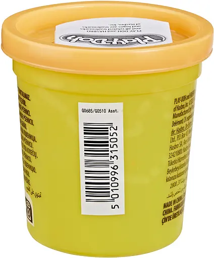 Пластилин Hasbro Play-Doh оранжевый (G0510_G0685) - фото 2