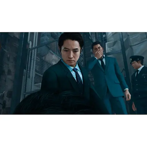 Гра Judgment (англійська версія) (PS5) - фото 2