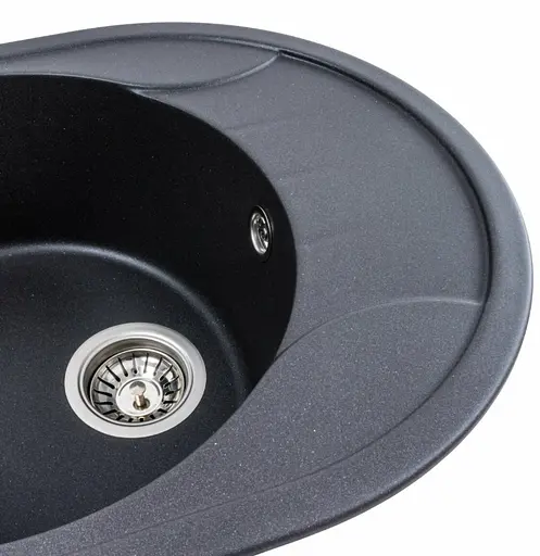 Кухонна мийка Platinum 5847 ONYX (SP000040819) - фото 5