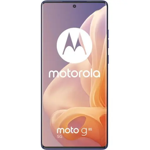 Смартфон Motorola Moto G85 12/256GB Cobalt Blue - фото 3