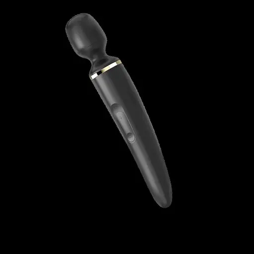 Вибромассажер Satisfyer Wand-er Woman Черный - фото 3