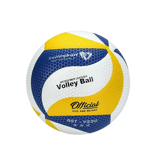 М’яч волейбольний, MS4699, 260-280 г, матеріал PU, розмір №5 (В асортименті)