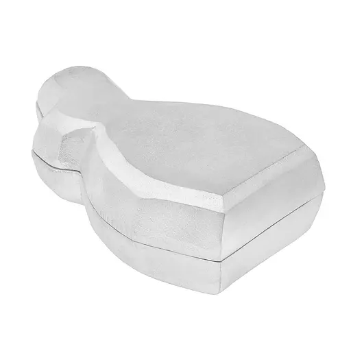 Форма алюмінієва великодня "Заєць з кошиком" для випікання святкового цільного кексу 15х10 см, Ласунка 84076 - фото 5