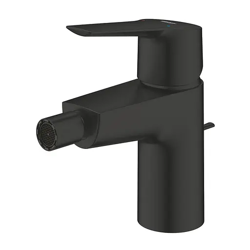 Смеситель для биде Grohe QuickFix Start 325602432, Черный матовый - фото 4