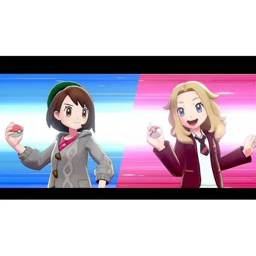 Гра Pokemon Sword (Nintendo Switch) + Pokemon Shield (Nintendo Switch) - фото 4