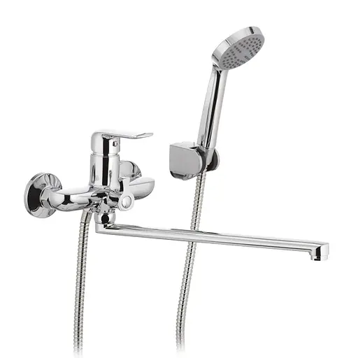 Змішувач для ванни Mixxus Premium Medea 006 MI0578 Хром - фото 1