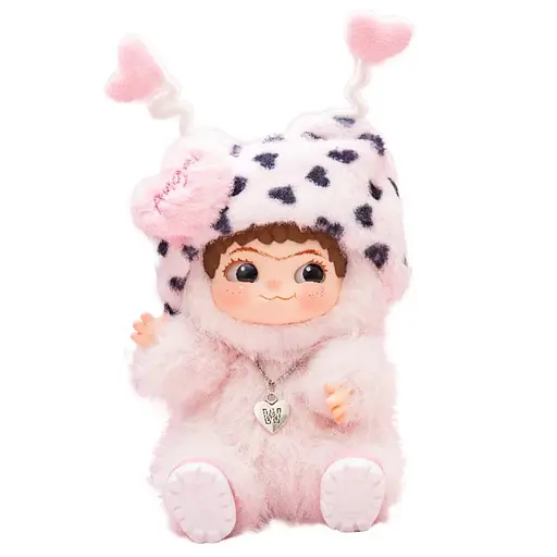 М'яка іграшка лімітована Pop Top Letsvan серії Wakuku - Янгол - фото 2