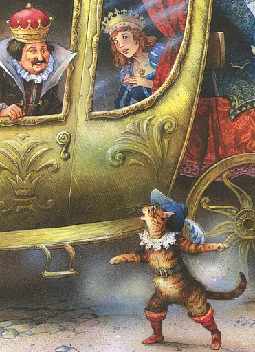 Сказки - Шарль Перро (120741) - фото 5