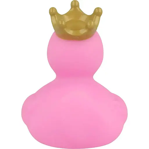 Уточка FunnyDucks Розовая в короне (1926) - фото 5