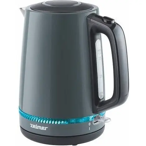 Электрочайник Zelmer ZCK7921G [152903] - фото 2
