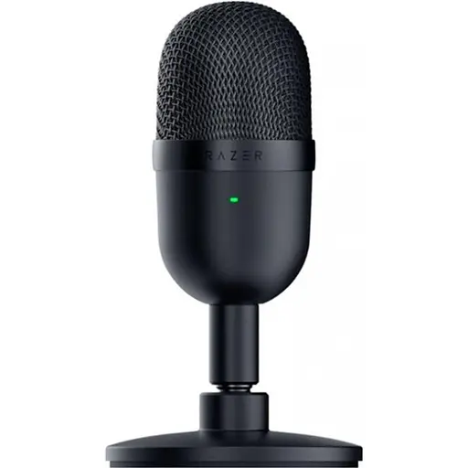 Мікрофон Razer Seiren mini для ПК/для стрімінгу, подкастів (RZ19-03450100-R3M1)