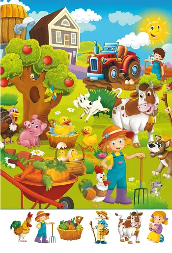 Віммельбух. Світ навколо тебе - фото 2