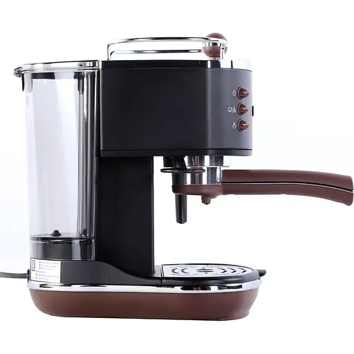 Кавоварка ріжкова DeLonghi Icona Vintage ECOV 311.BK [128801] - фото 4