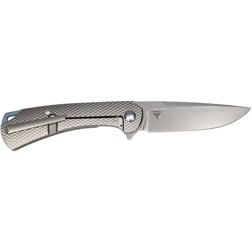 Нож Skif Frontier LE Titanium Gray - фото 2