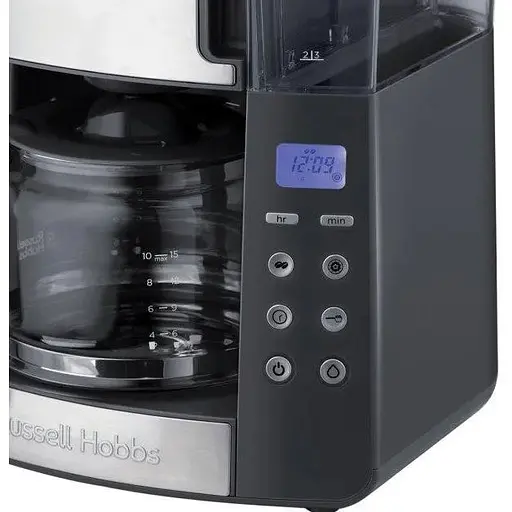 Крапельна кавоварка Russell Hobbs Grind & Brew 25610-56 - фото 2