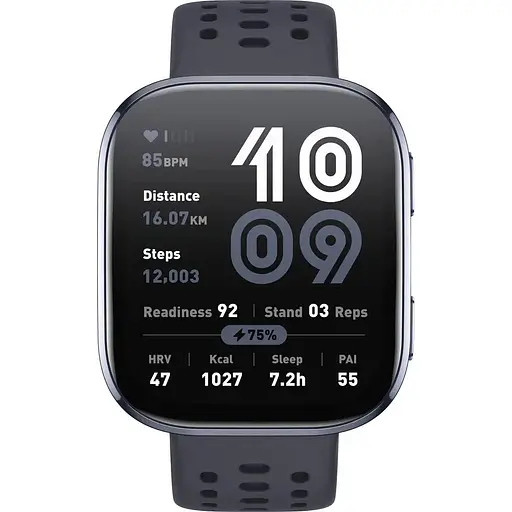 Smart Watch Amazfit Bip 6 Black (W2435AP1N) UA - фото 1