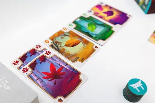 Настільна гра Momiji (FGS42) - фото 6