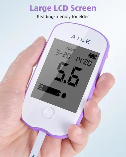 Набор для измерения уровня глюкозы в крови - фото 4