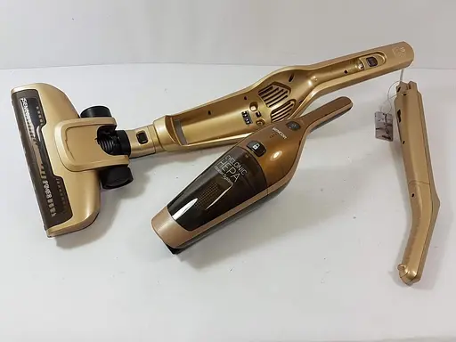 Пилосос Sencor SVC 8618GD 2 в 1 вертикальний + ручний - фото 7