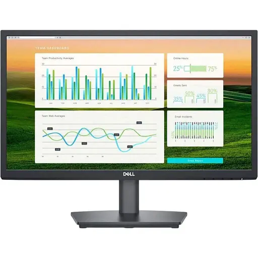 Монитор 21.5" Dell E2222HS - Class B "Б/У" - фото 1