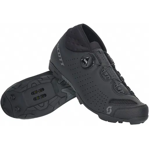Веловзуття Scott MTB Comp Mid 47 Чорний (1081-281210.0001.024)