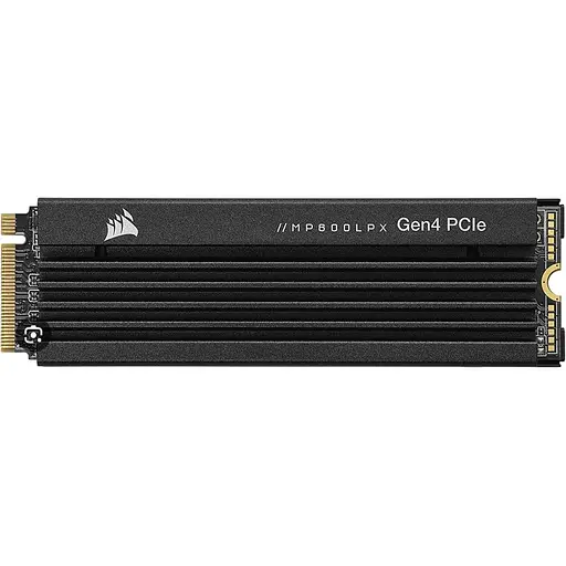 SSD накопитель Corsair MP600 Pro LPX 2 TB Black (CSSD-F2000GBMP600PLP) [142645]