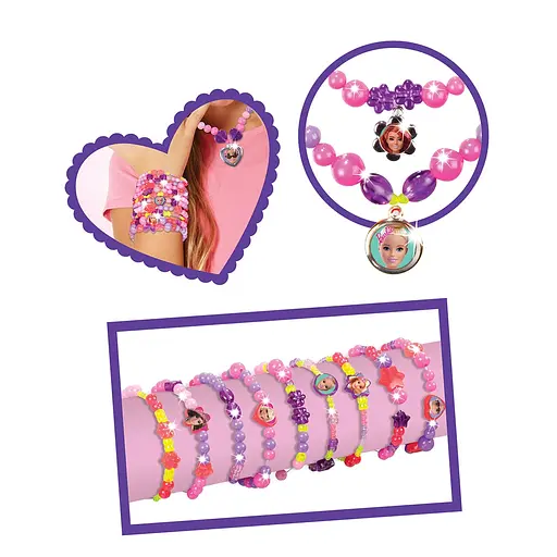 Набор для украшений Dede Barbie (3182) - фото 2