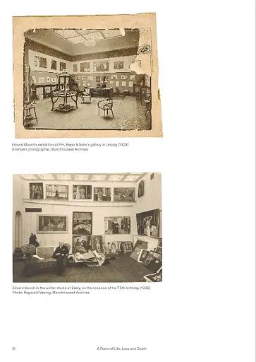 Edvard Munch - фото 2