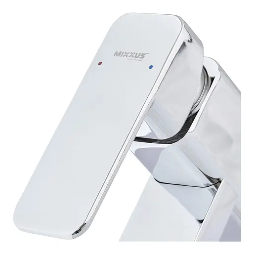 Змішувач для умивальника Mixxus Relax 001 MI6248 Хром - фото 2