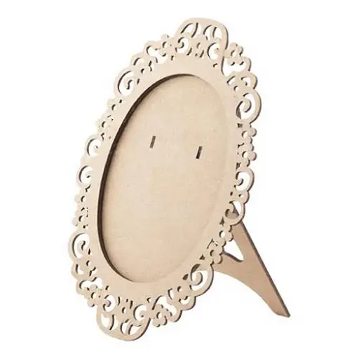 Заготовка для декорирования "Фоторамка-7" Fabrika Decoru FDPO-164 - фото 1